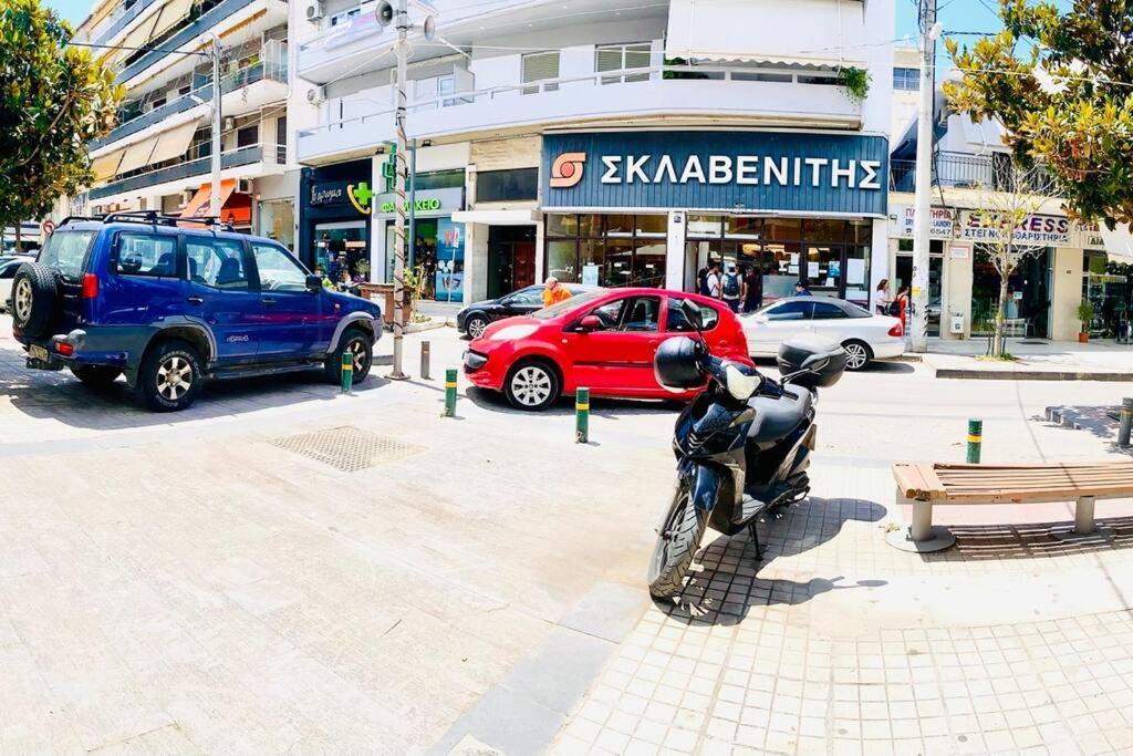 Seaside House 37 Θουκιδιδου,Alimos Διαμέρισμα Αθήνα Εξωτερικό φωτογραφία