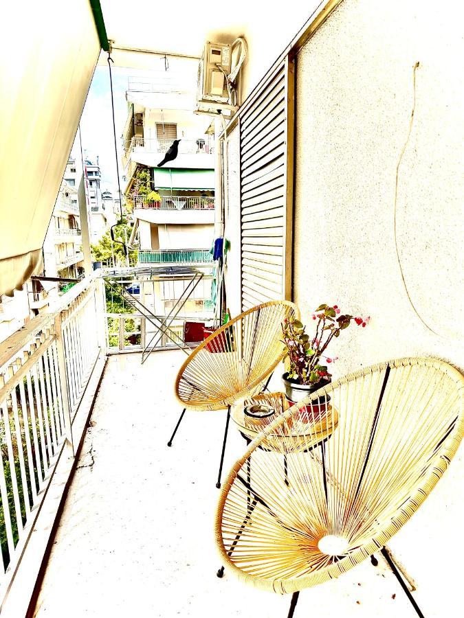 Seaside House 37 Θουκιδιδου,Alimos Διαμέρισμα Αθήνα Εξωτερικό φωτογραφία